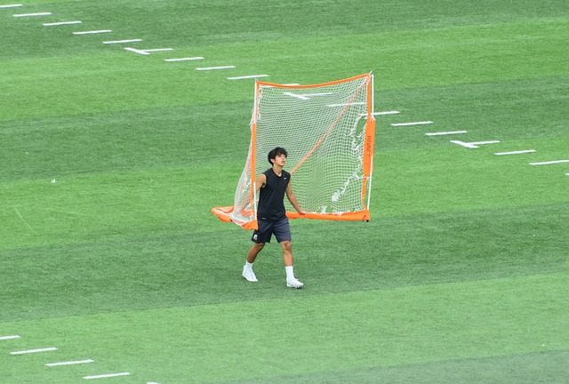 投篮和灵活